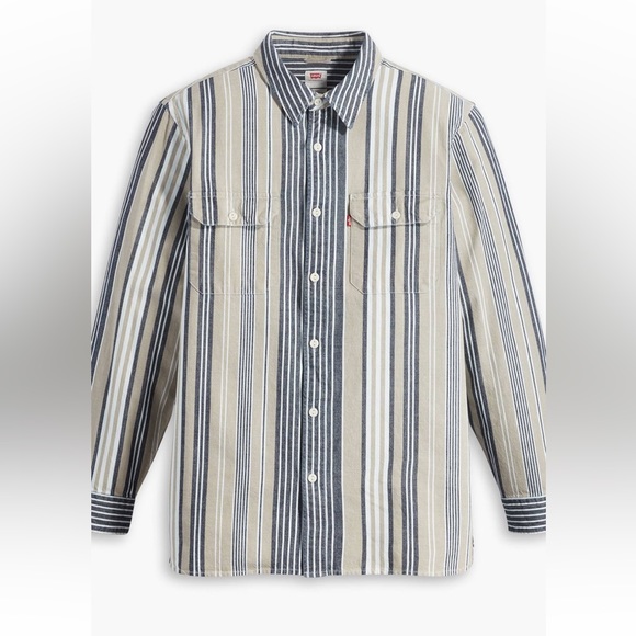 Levi's Other - Levis Jackson Worker Overshirt NWT